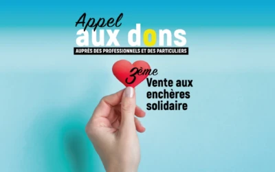 Campagne appel aux dons