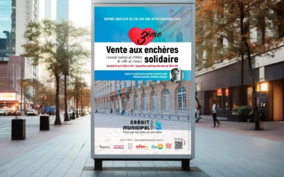 Vente aux Enchères solidaire